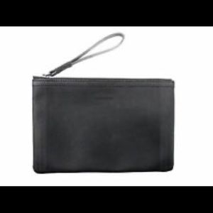 Luluemon Black Makeup Bag